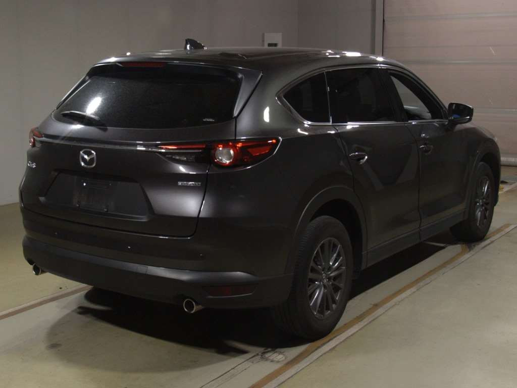 2021 Mazda CX-8 KG2P[1]