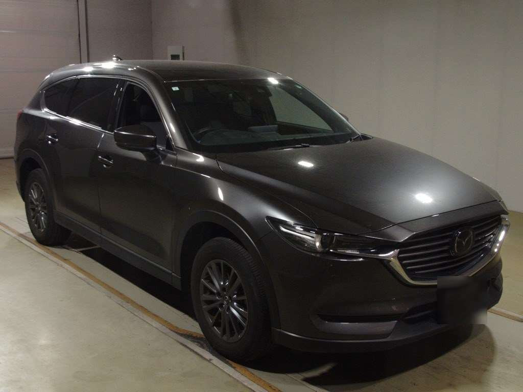 2021 Mazda CX-8 KG2P[2]