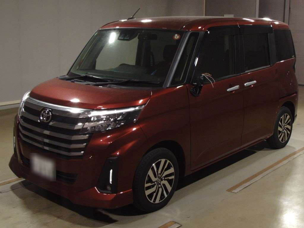 2023 Toyota Roomy M900A[0]