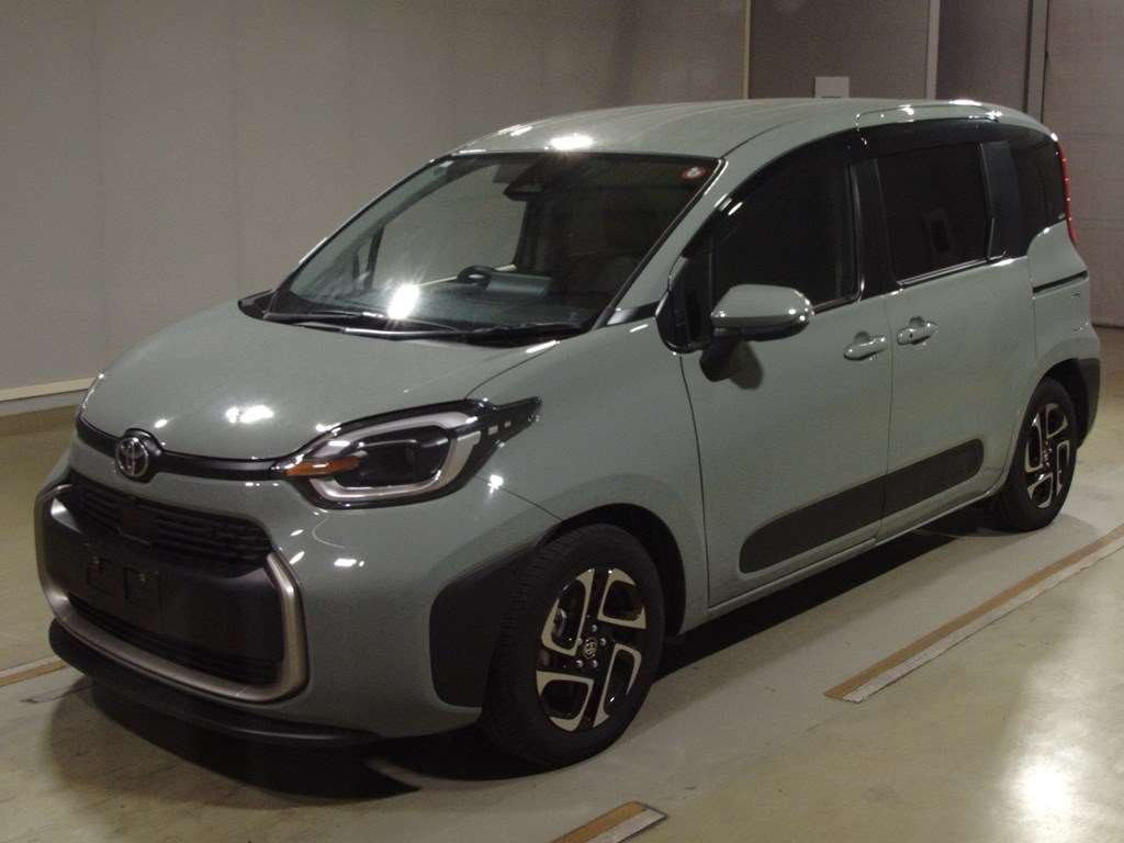 2023 Toyota Sienta MXPL10G[0]