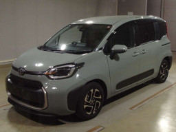 2023 Toyota Sienta