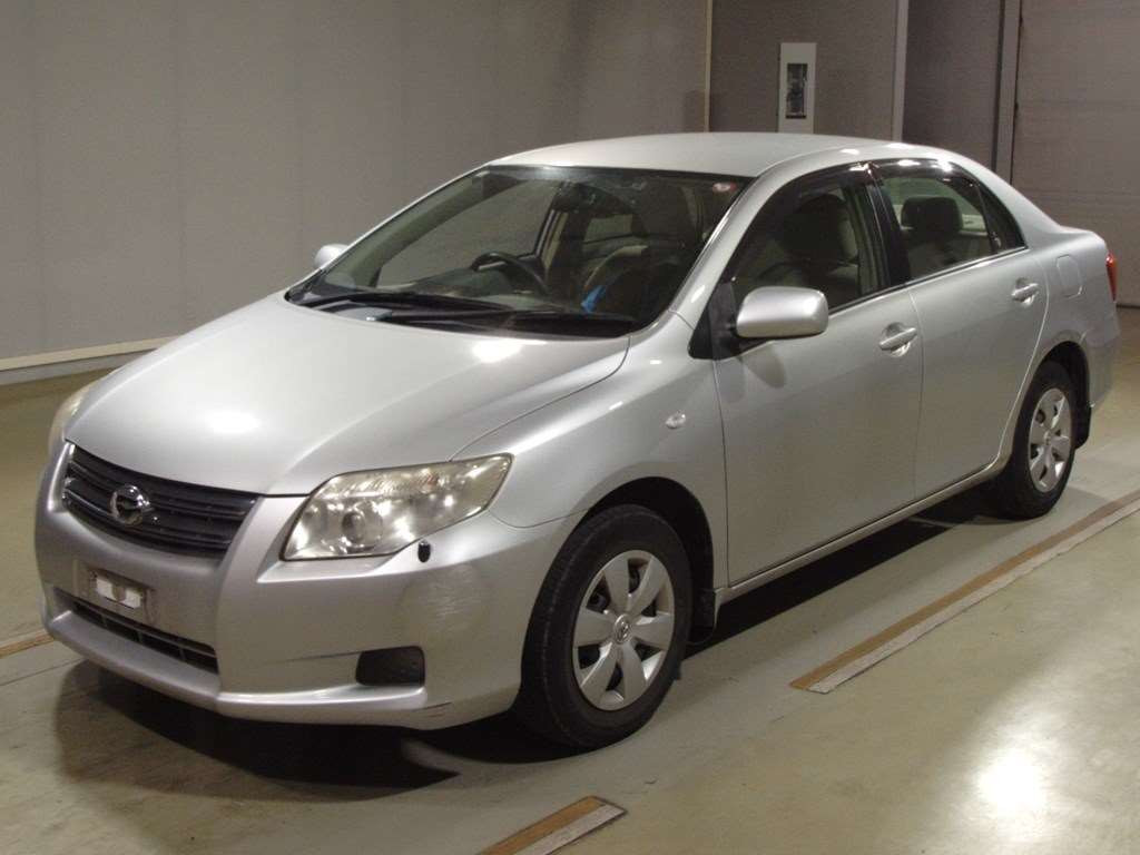 2008 Toyota Corolla Axio NZE141[0]