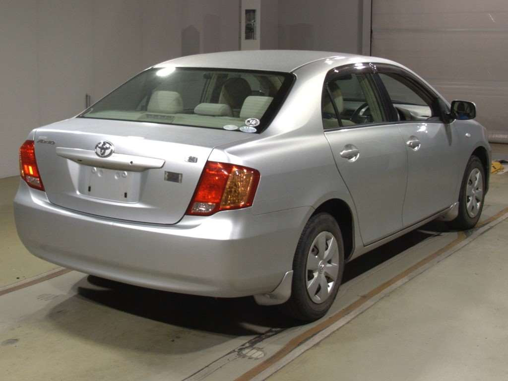 2008 Toyota Corolla Axio NZE141[1]