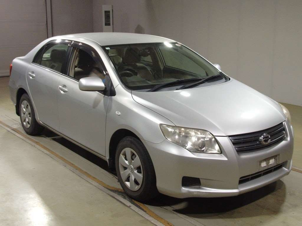 2008 Toyota Corolla Axio NZE141[2]