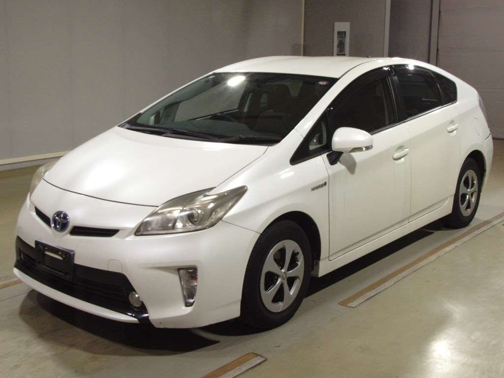 2012 Toyota Prius ZVW30[0]