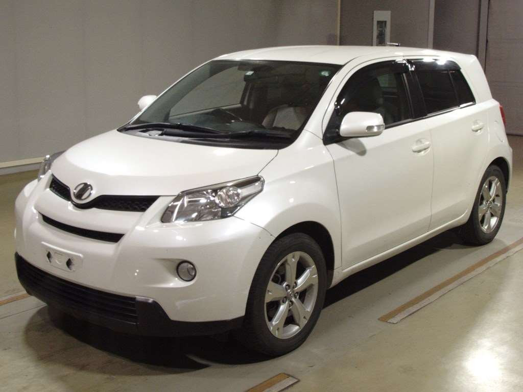 2008 Toyota IST NCP110[0]