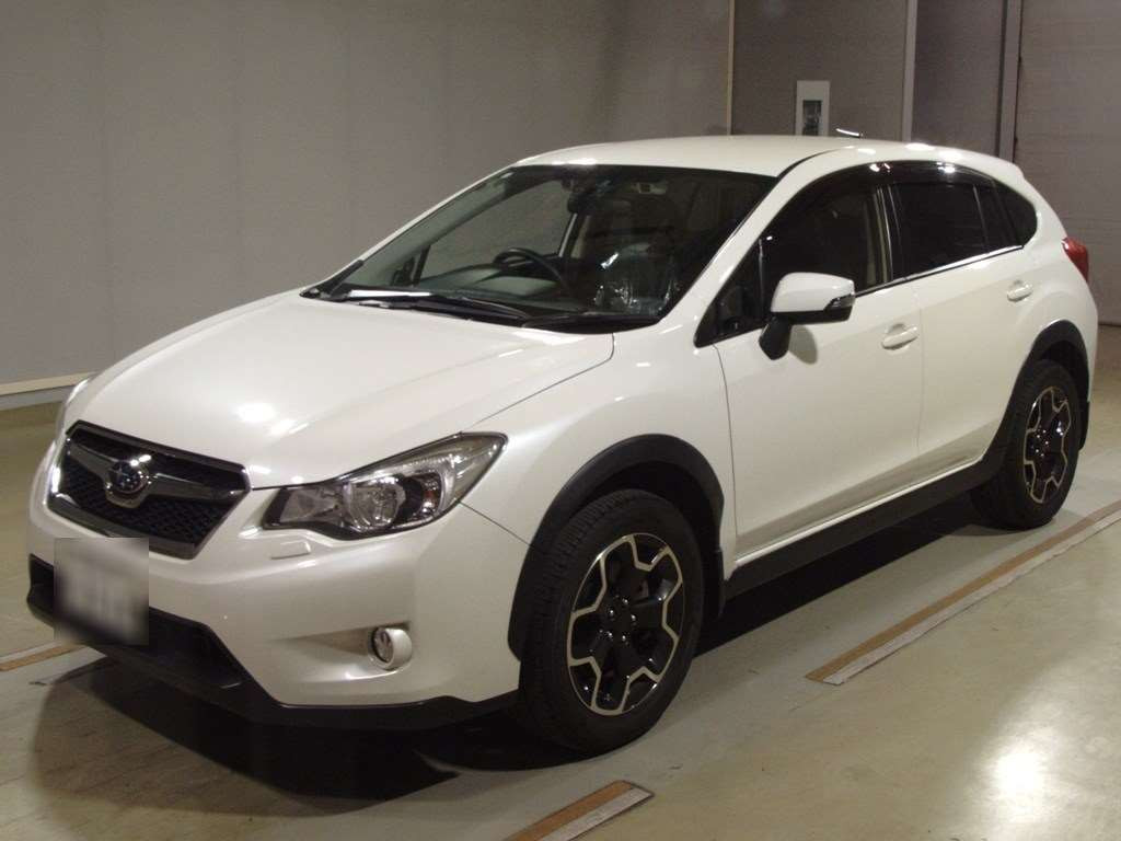 2015 Subaru XV GP7[0]