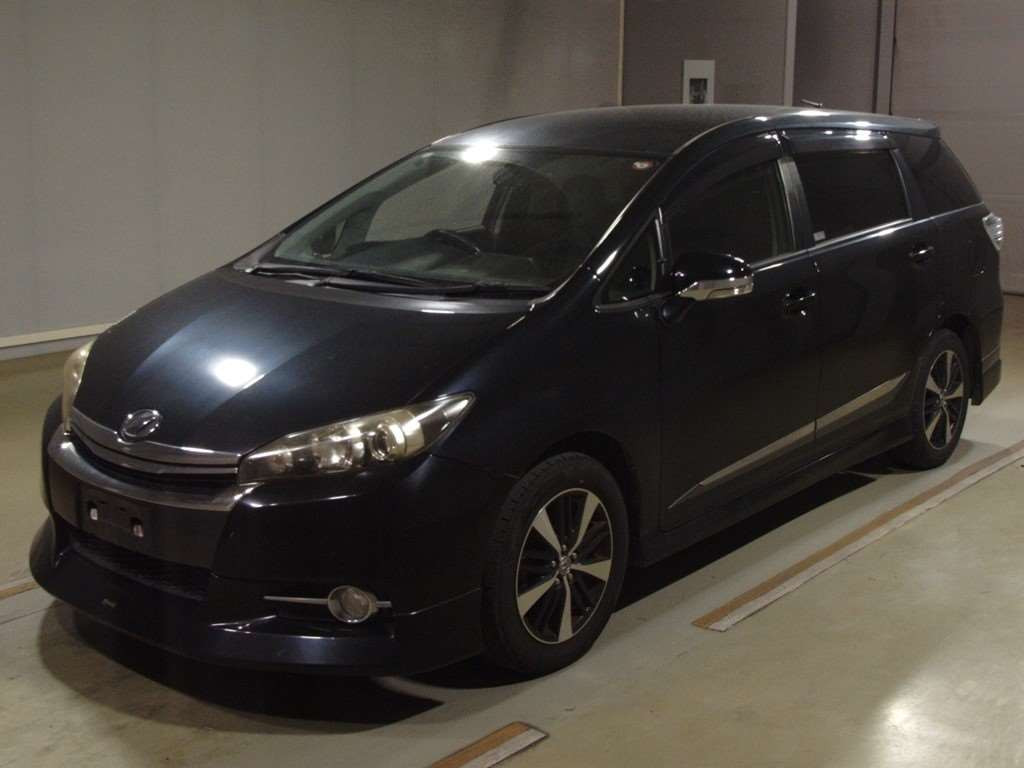 2012 Toyota Wish ZGE20W[0]