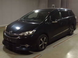 2012 Toyota Wish