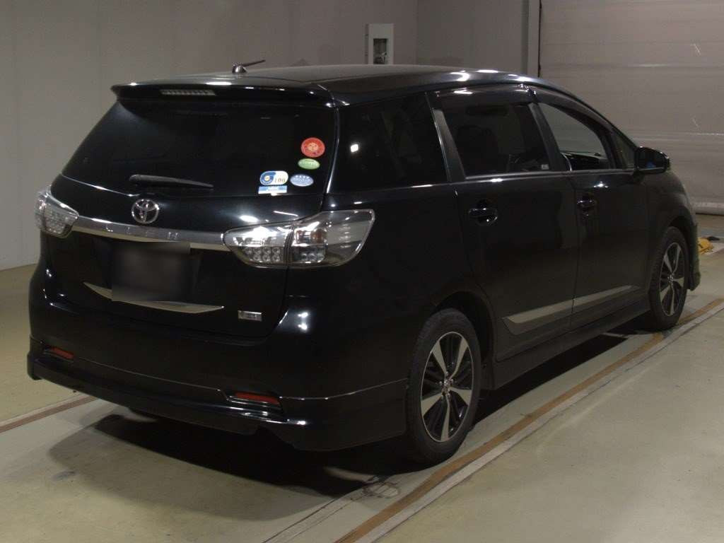 2012 Toyota Wish ZGE20W[1]