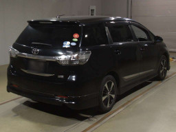 2012 Toyota Wish