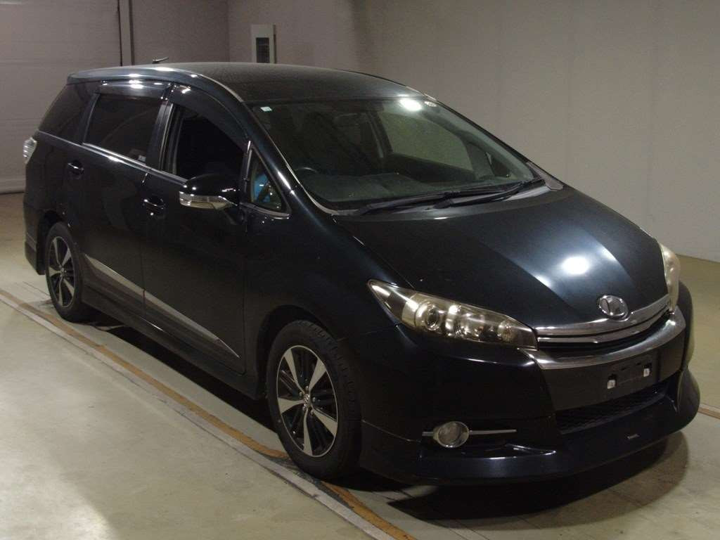 2012 Toyota Wish ZGE20W[2]