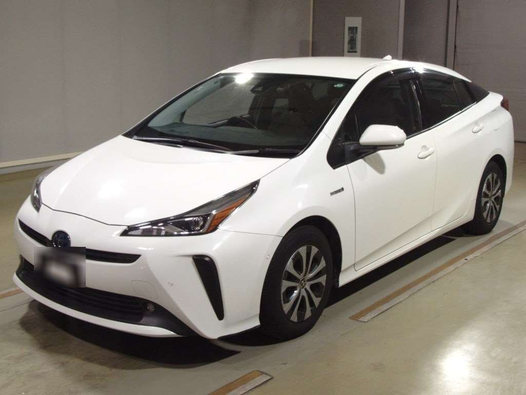 2019 Toyota Prius ZVW51[0]