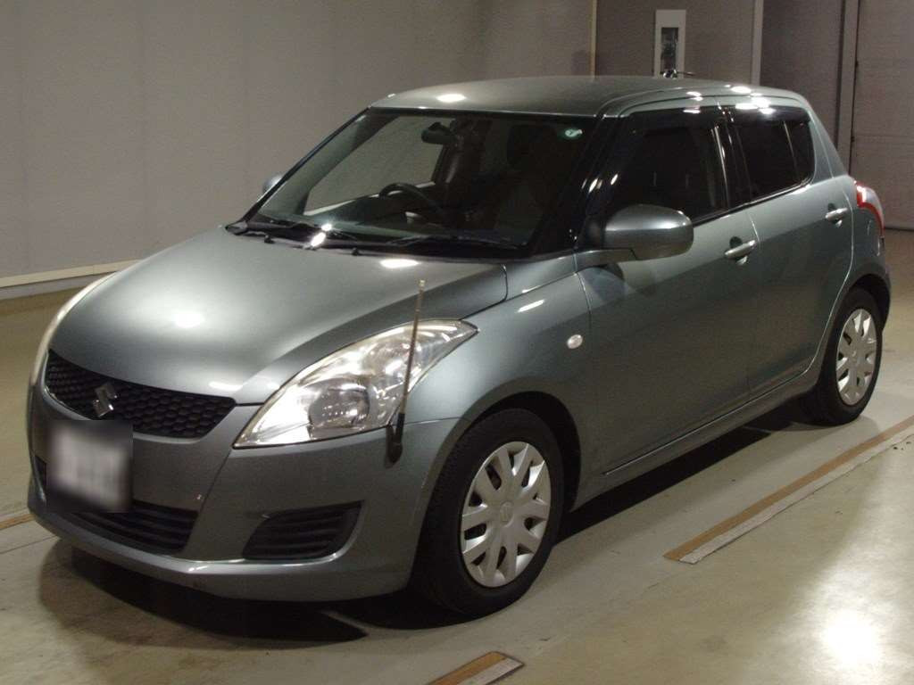 2011 Suzuki Swift ZC72S[0]