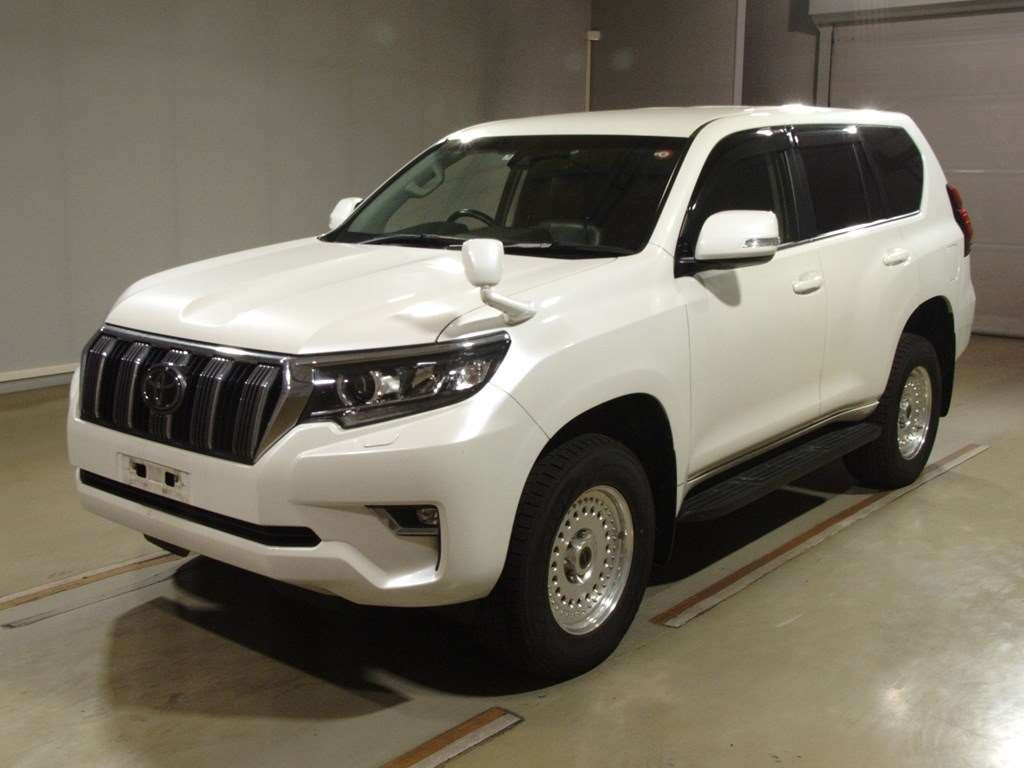 2019 Toyota Land Cruiser Prado GDJ150W[0]