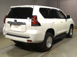 2019 Toyota Land Cruiser Prado