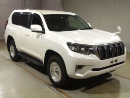 2019 Toyota Land Cruiser Prado