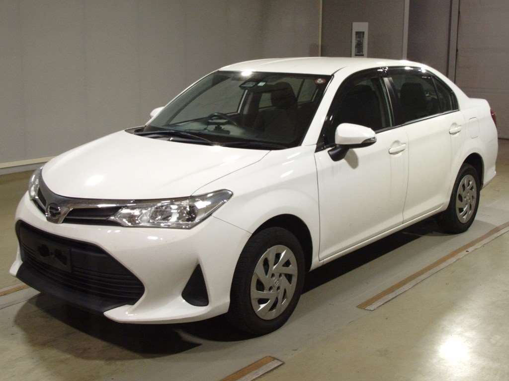 2019 Toyota Corolla Axio NZE164[0]