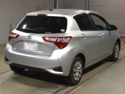 2019 Toyota Vitz