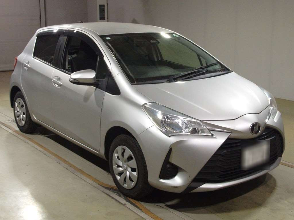 2019 Toyota Vitz NSP135[2]