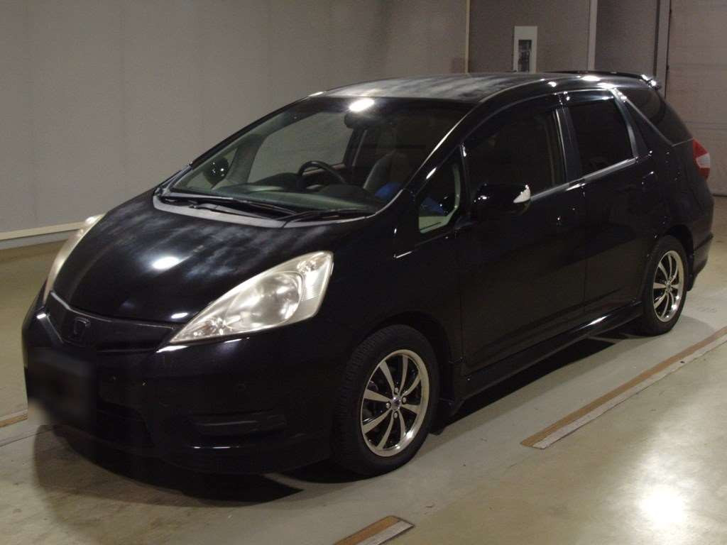 2012 Honda Fit Shuttle GG7[0]