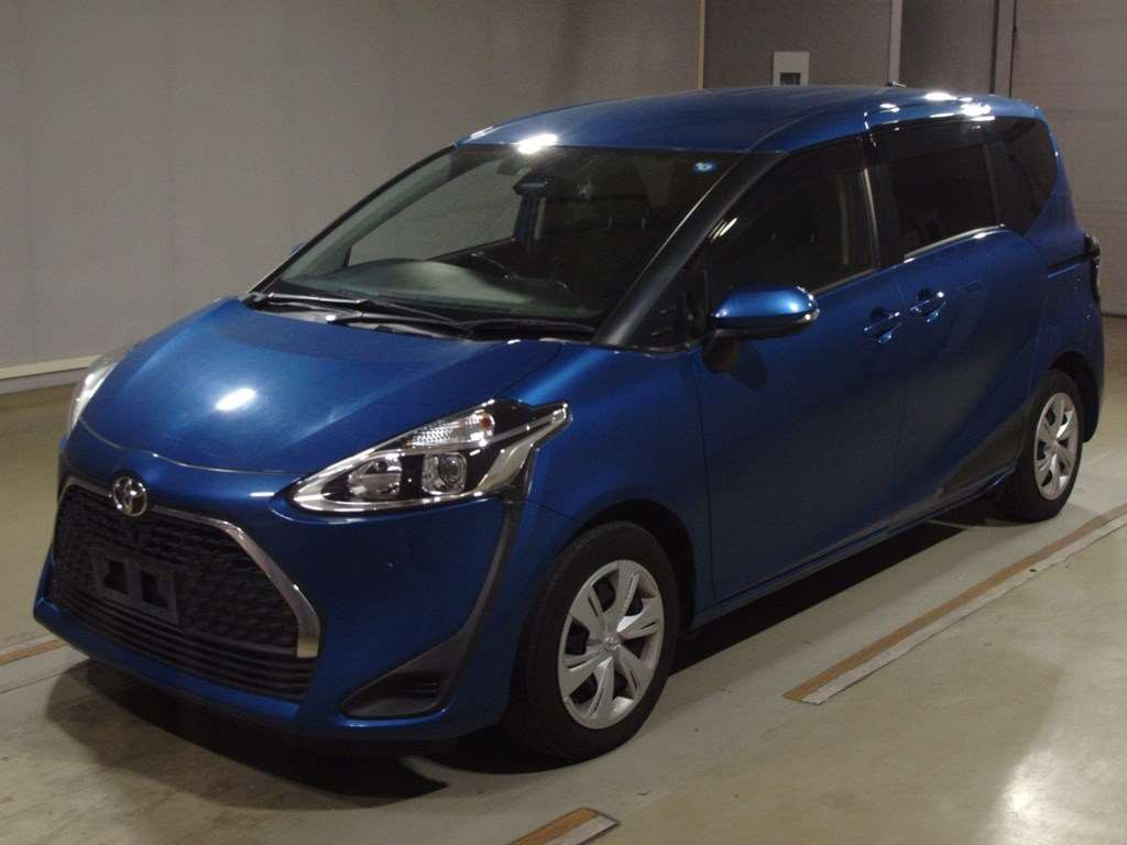 2019 Toyota Sienta NSP170G[0]