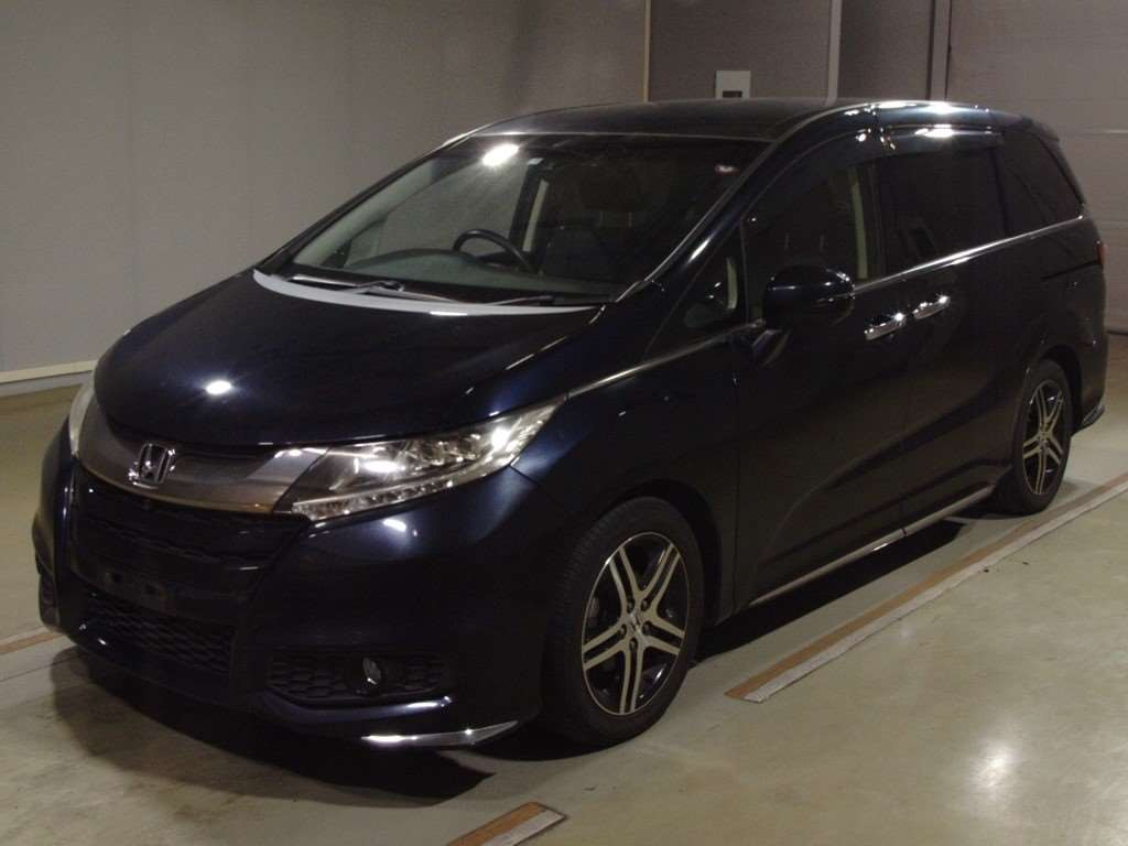 2015 Honda Odyssey RC1[0]