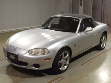 2004 Mazda Roadster