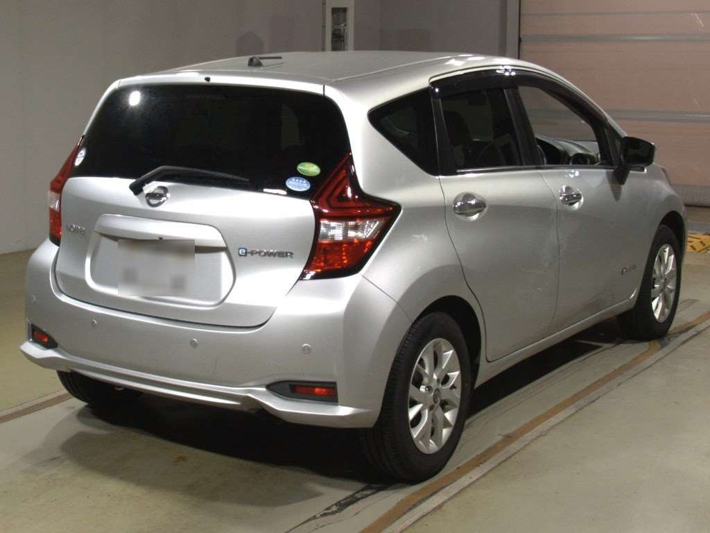 2020 Nissan Note SNE12[1]