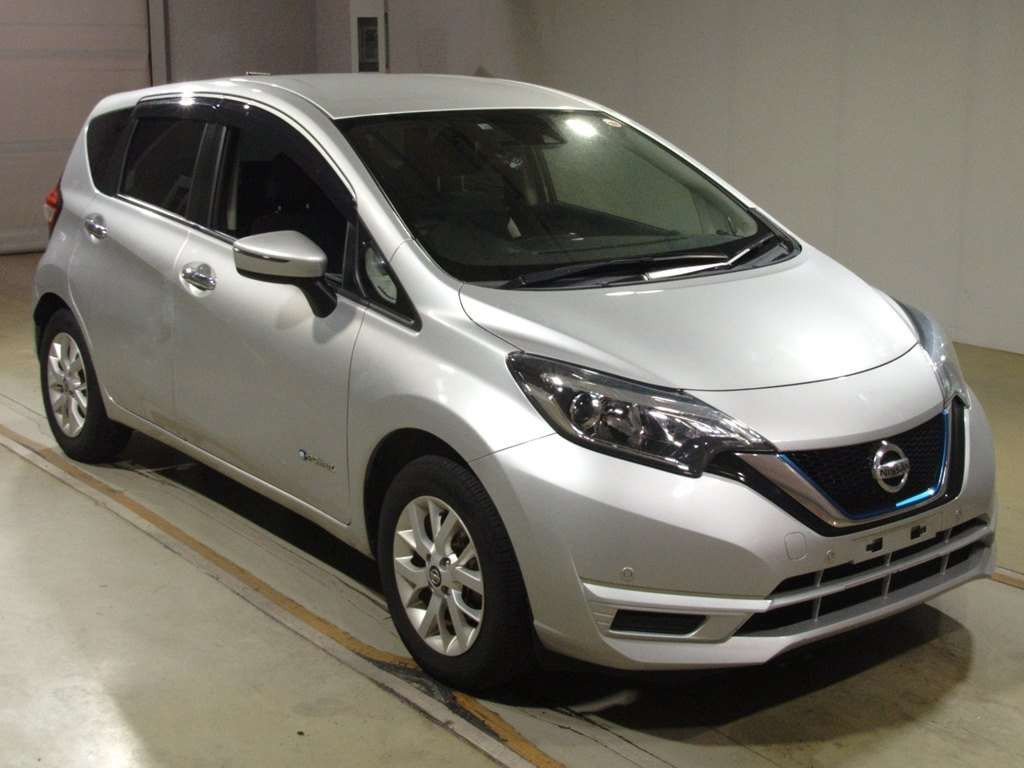 2020 Nissan Note SNE12[2]