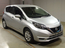 2020 Nissan Note