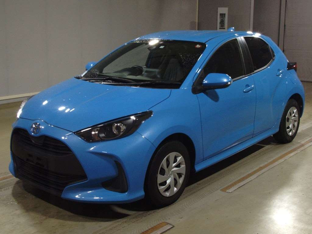 2021 Toyota YARIS MXPA10[0]