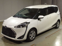 2021 Toyota Sienta