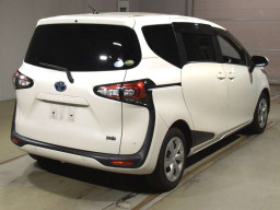 2021 Toyota Sienta