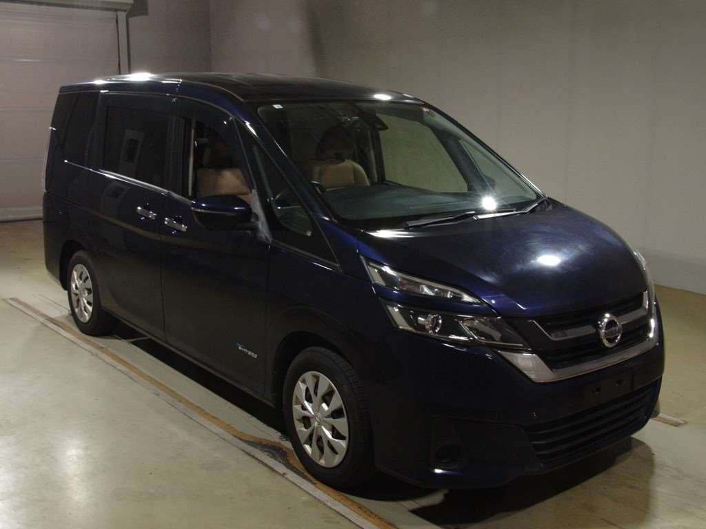 2016 Nissan Serena GC27[2]