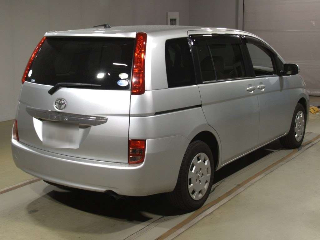 2009 Toyota Isis ANM15G[1]