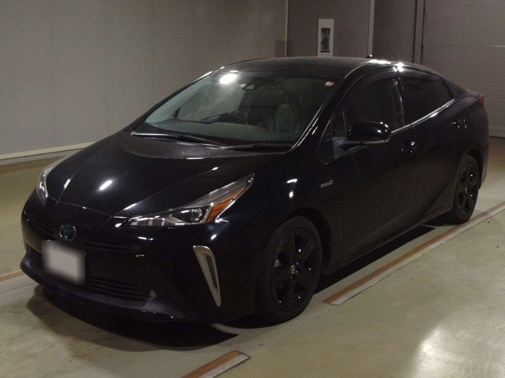 2019 Toyota Prius ZVW51[0]