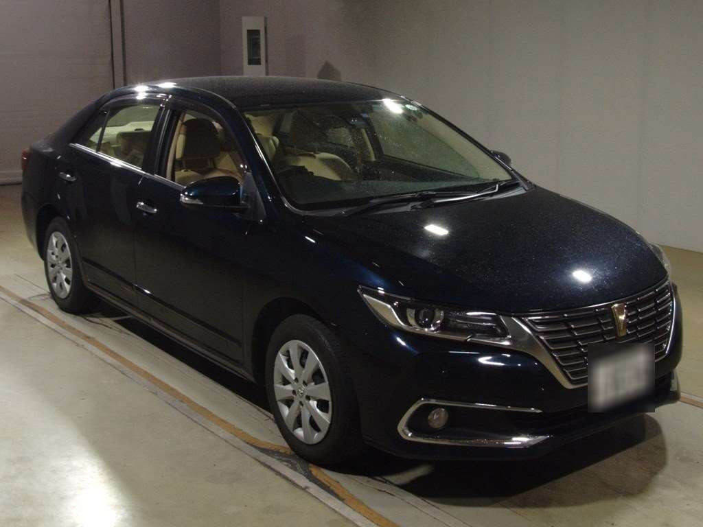 2017 Toyota Premio NZT260[2]