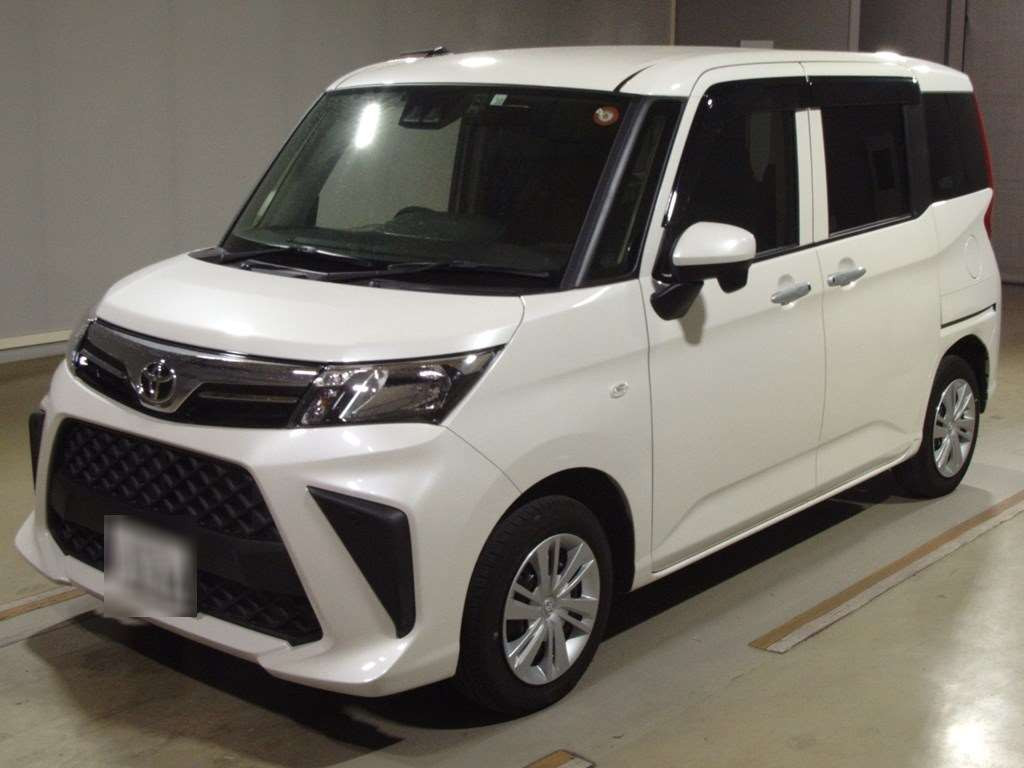 2022 Toyota Roomy M910A[0]