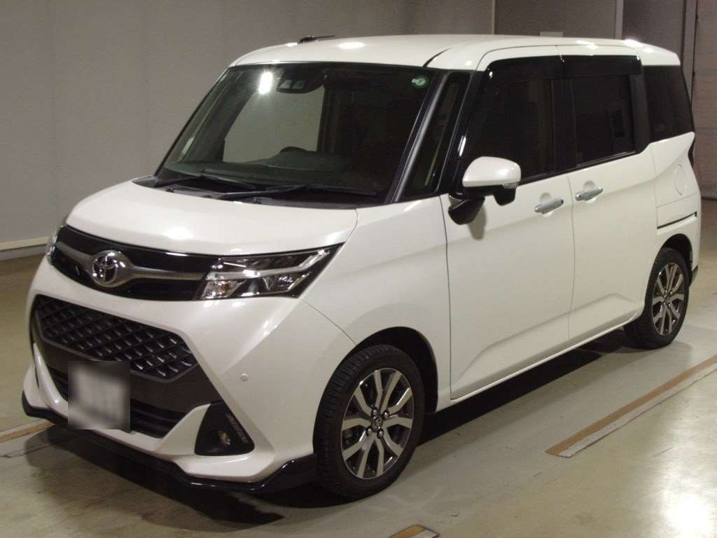 2019 Toyota TANK M900A[0]