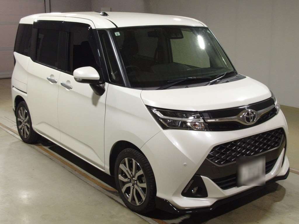 2019 Toyota TANK M900A[2]