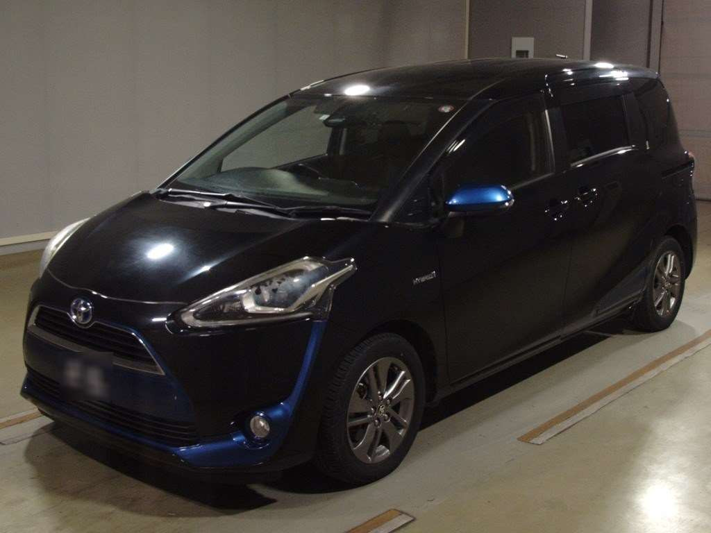 2016 Toyota Sienta NHP170G[0]