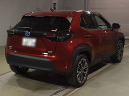 2021 Toyota YARIS CROSS