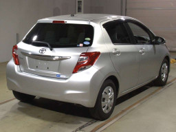 2016 Toyota Vitz