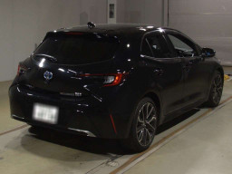 2023 Toyota Corolla Sports