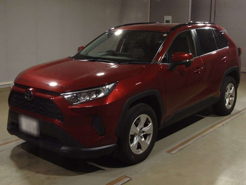 2020 Toyota RAV4 MXAA52[0]