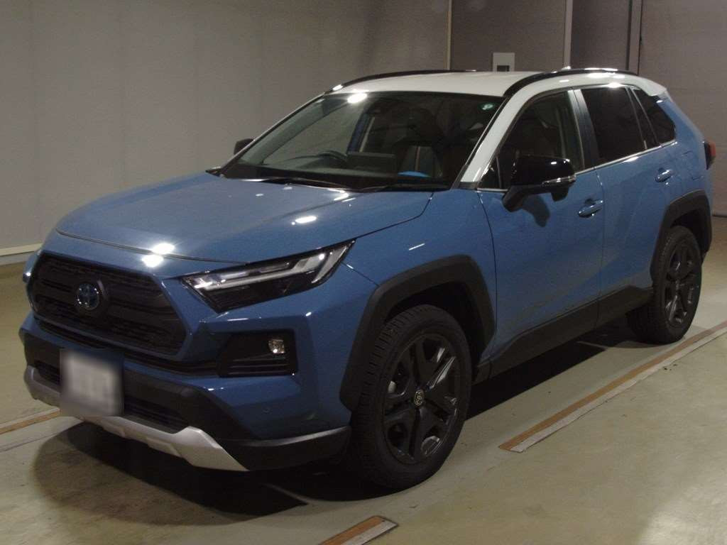 2023 Toyota RAV4 AXAH54[0]