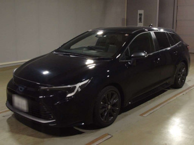 2022 Toyota Corolla Touring Wagon