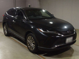 2021 Toyota Harrier