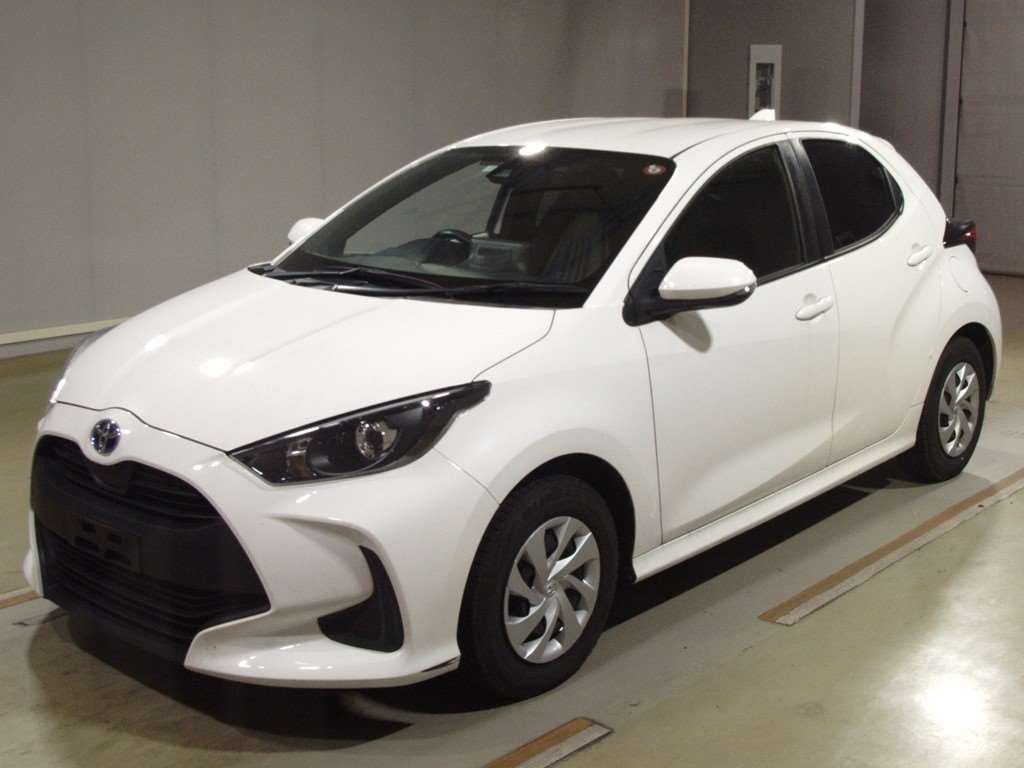 2021 Toyota YARIS MXPH10[0]